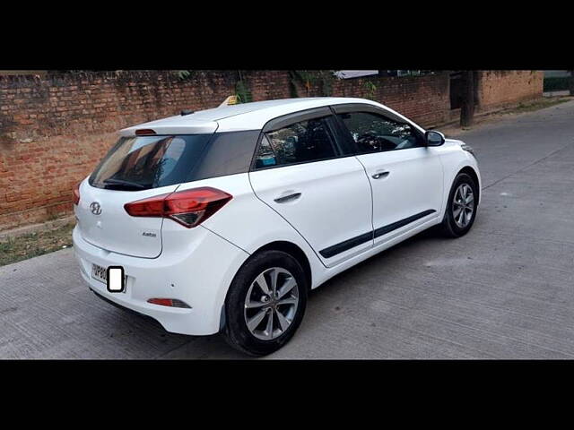 Used Hyundai Elite i20 [2017-2018] Asta 1.2 in Agra