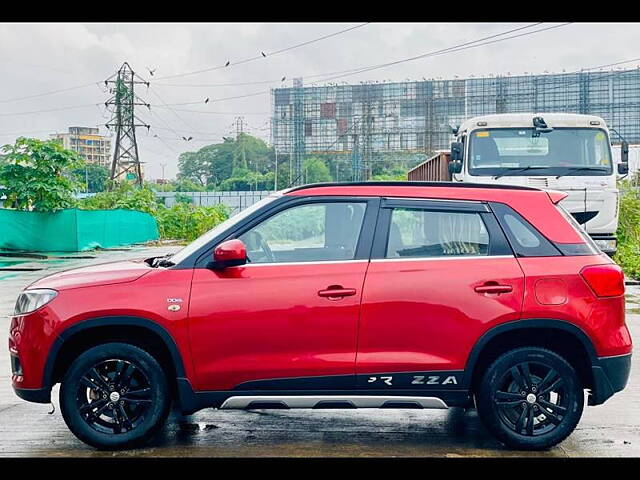 Used Maruti Suzuki Vitara Brezza [2016-2020] ZDi Plus AGS in Mumbai