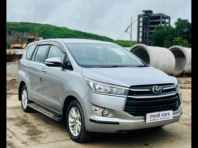 Used Toyota Innova Crysta [2016-2020] 2.8 GX AT 7 STR [2016-2020] in Mumbai