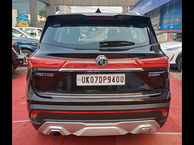 Used MG Hector [2019-2021] Sharp 1.5 DCT Petrol [2019-2020] in Dehradun