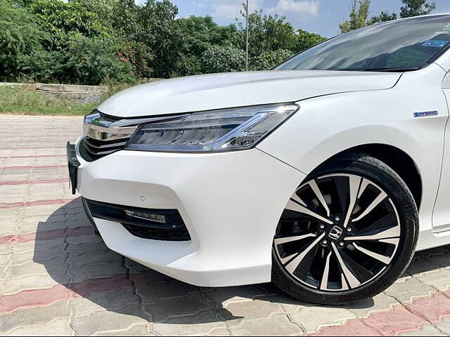 Used Honda Accord Hybrid in Delhi