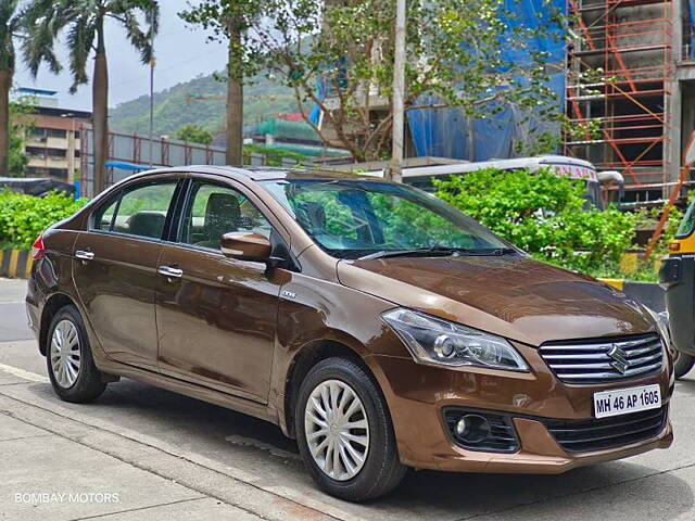 Used Maruti Suzuki Ciaz [2014-2017] VDi + [2014-2015] in Mumbai