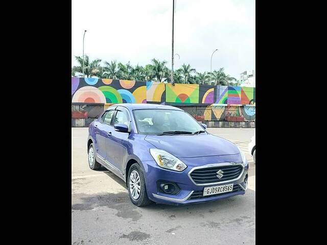 Used Maruti Suzuki Dzire [2017-2020] VDi AMT in Surat