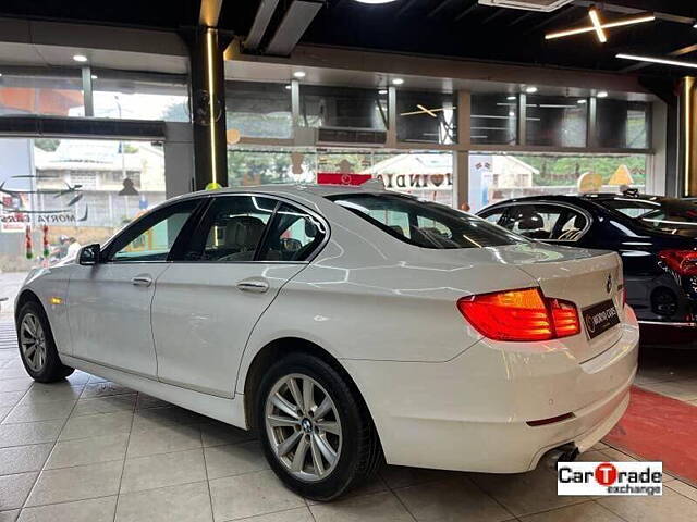 Used BMW 5 Series [2010-2013] 520d Sedan in Navi Mumbai