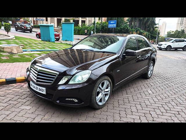 Used Mercedes-Benz E-Class [2009-2013] E350 CDI Avantgarde in Mumbai