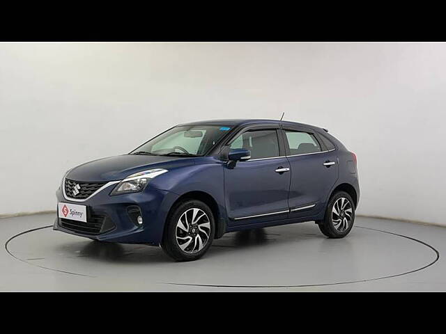 Used 2021 Maruti Suzuki Baleno in Ahmedabad