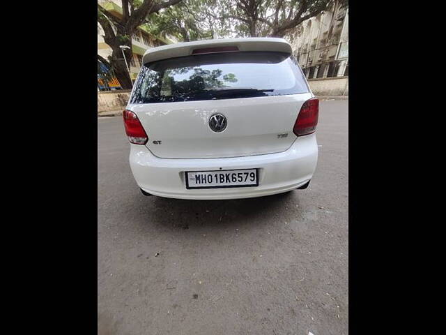 Used Volkswagen Polo [2012-2014] GT TSI in Mumbai