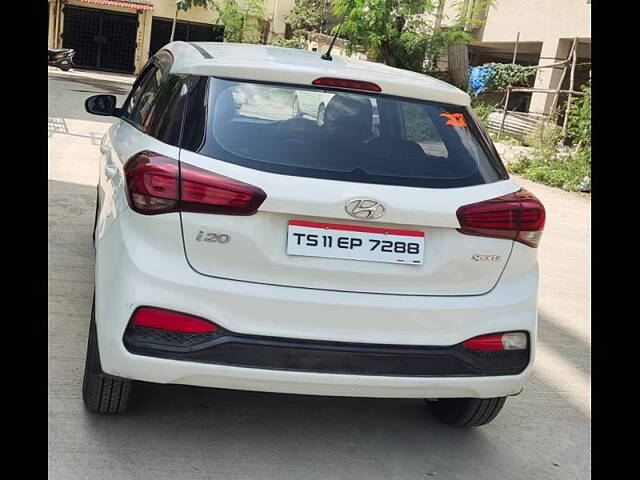 Used Hyundai Elite i20 [2016-2017] Sportz 1.2 [2016-2017] in Hyderabad