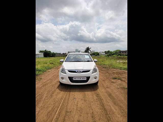 Used Hyundai i20 [2010-2012] Asta 1.4 CRDI in Nashik