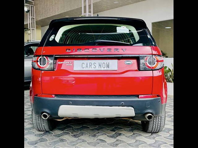 Used Land Rover Discovery Sport [2015-2017] HSE Petrol 7-Seater in Hyderabad