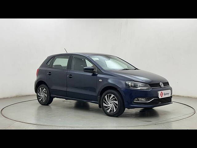 Used Volkswagen Polo [2014-2015] Comfortline 1.2L (P) in Thane