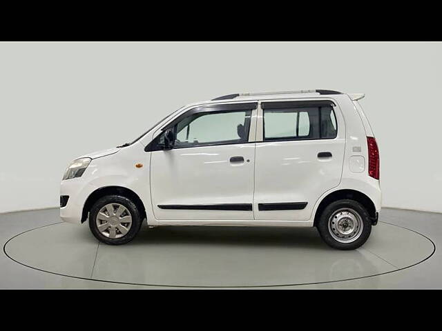 Used Maruti Suzuki Wagon R 1.0 [2014-2019] LXI CNG in Navi Mumbai