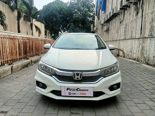 Used Honda City 4th Generation V CVT Petrol [2017-2019] in Thane