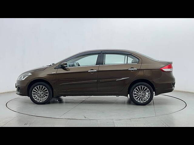 Used Maruti Suzuki Ciaz [2014-2017] ZXI+ in Mumbai