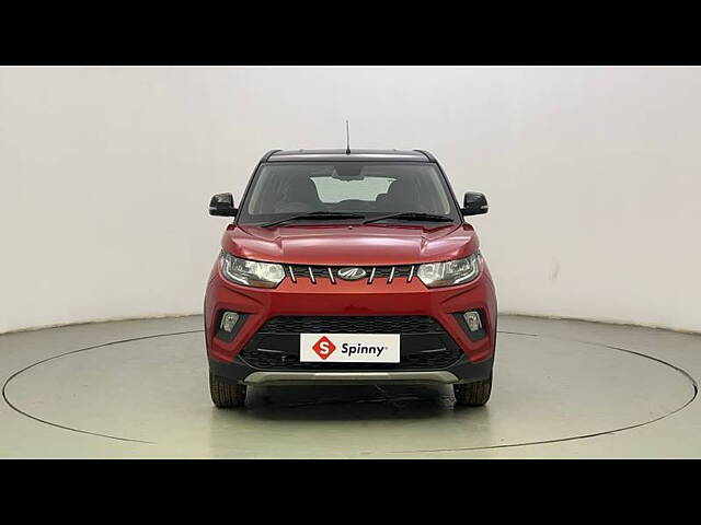 Used Mahindra KUV100 NXT K8 6 STR [2017-2020] in Kolkata