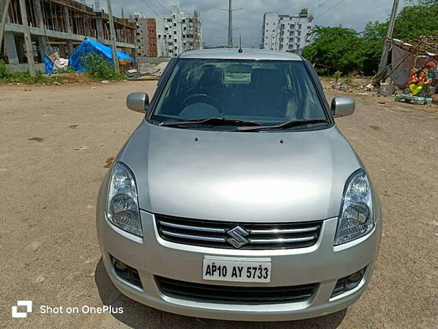 Used 2011 Maruti Suzuki Swift DZire in Hyderabad