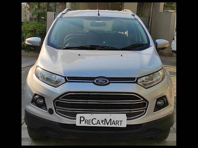 Used 2013 Ford Ecosport in Bangalore