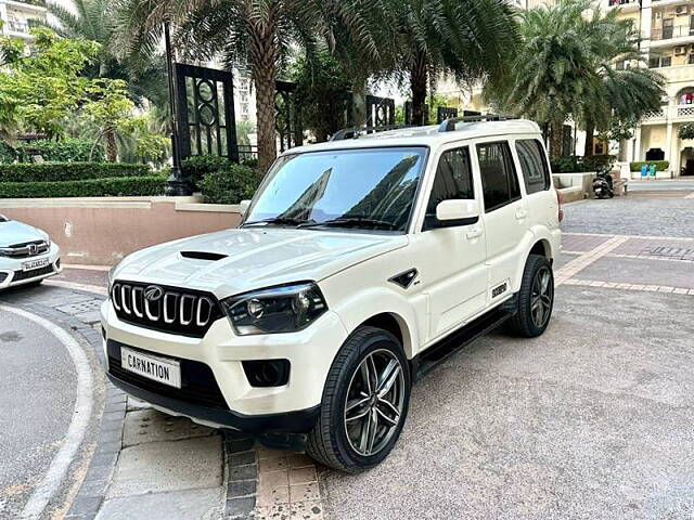 Used Mahindra Scorpio 2021 S7 140 2WD 7 STR in Delhi