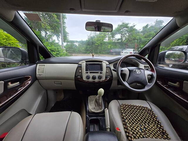 Used Toyota Innova [2012-2013] 2.5 G 8 STR BS-IV in Mumbai