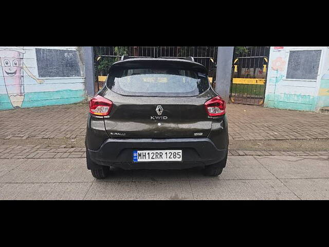 Used Renault Kwid [2015-2019] 1.0 RXT AMT Opt [2016-2019] in Pune