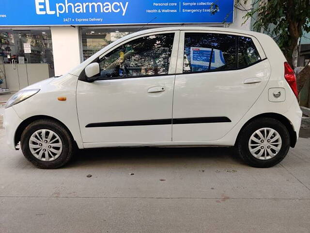 Used Hyundai i10 [2010-2017] 1.1L iRDE Magna Special Edition in Hyderabad