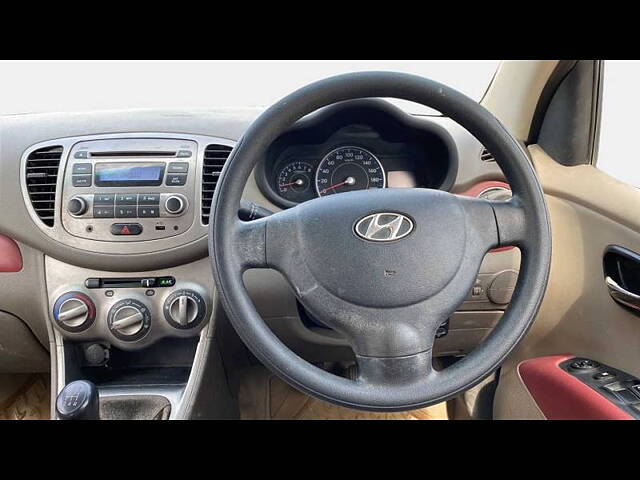 Used Hyundai i10 [2010-2017] Magna 1.1 iRDE2 [2010-2017] in Rajkot