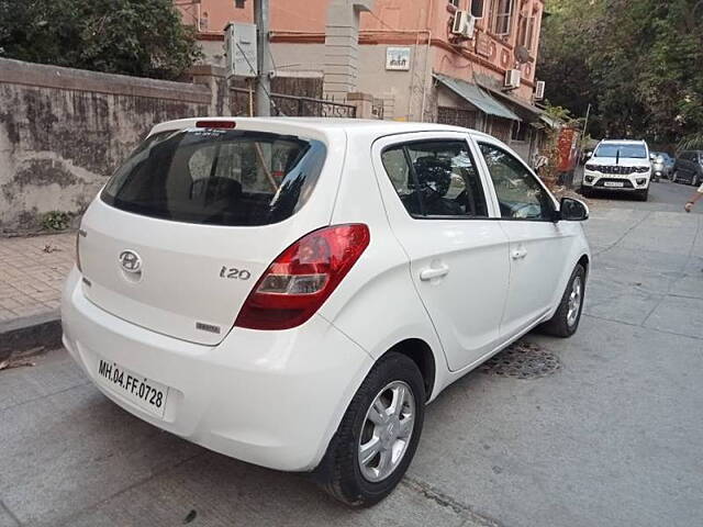 Used Hyundai i20 [2010-2012] Sportz 1.4 CRDI in Mumbai
