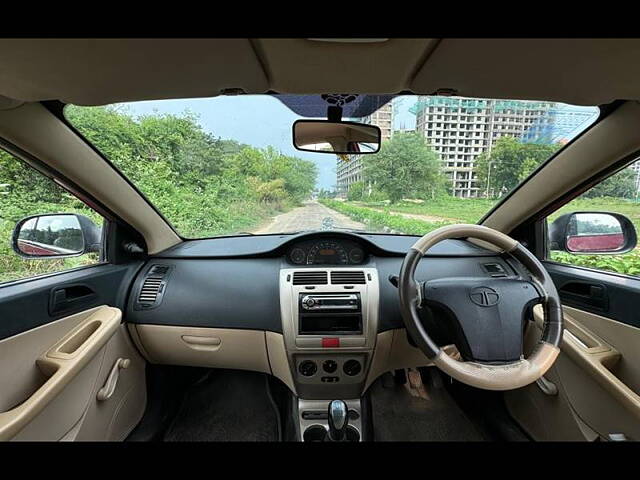 Used Tata Indica Vista [2012-2014] LS Quadrajet BS IV in Vadodara