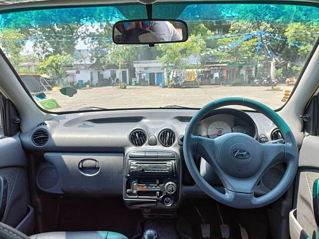 Used Hyundai Santro Xing [2003-2008] XO eRLX - Euro II in Nagpur