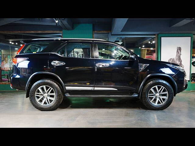 Used Toyota Fortuner [2016-2021] 2.8 4x4 AT in Noida