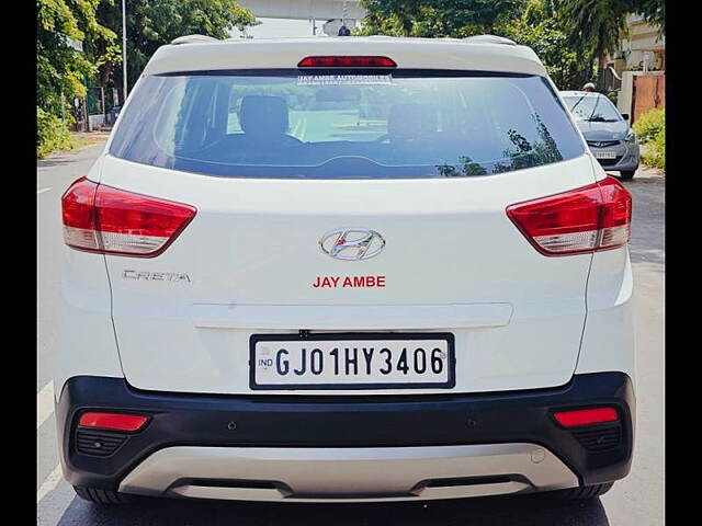 Used Hyundai Creta [2017-2018] E Plus 1.4 CRDI in Ahmedabad