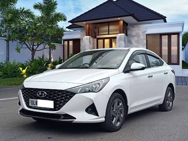 Used Hyundai Verna [2020-2023] SX 1.5 MPi in Delhi