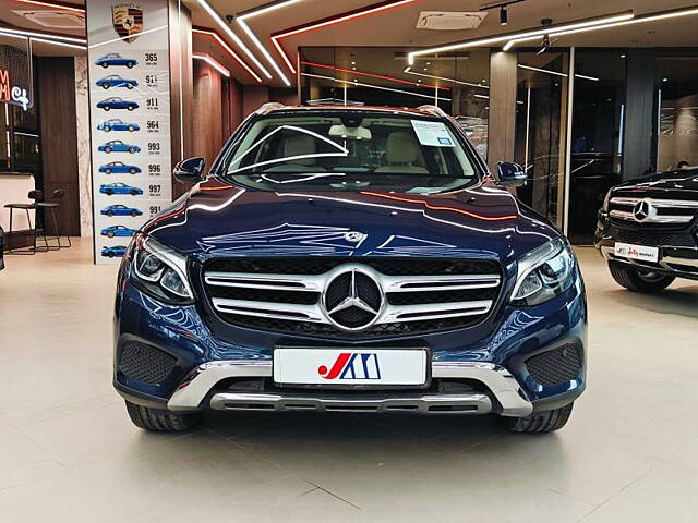 Used Mercedes-Benz GLC [2016-2019] 220 d Sport in Ahmedabad