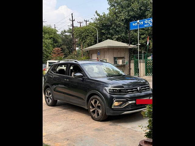 Used Volkswagen Taigun [2021-2023] Topline 1.0 TSI MT in Noida