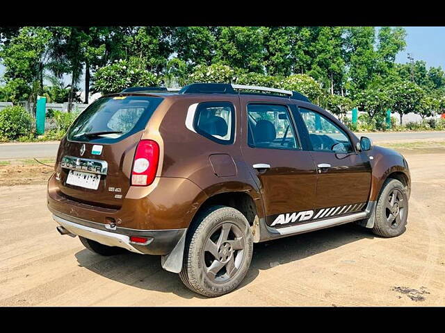 Used Renault Duster [2012-2015] 110 PS RxZ Diesel in Vadodara