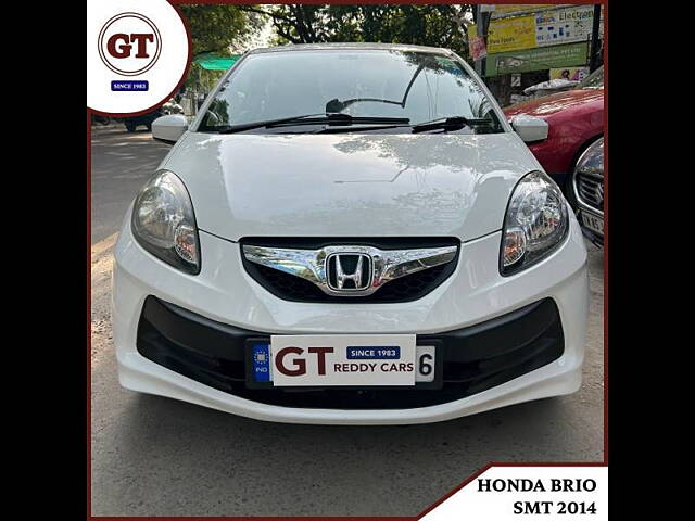 Used Honda Brio [2013-2016] S MT in Chennai