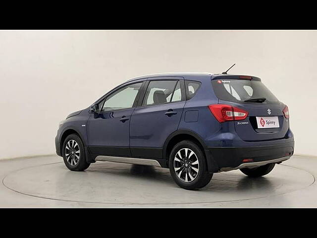 Used Maruti Suzuki S-Cross [2017-2020] Alpha 1.3 in Pune