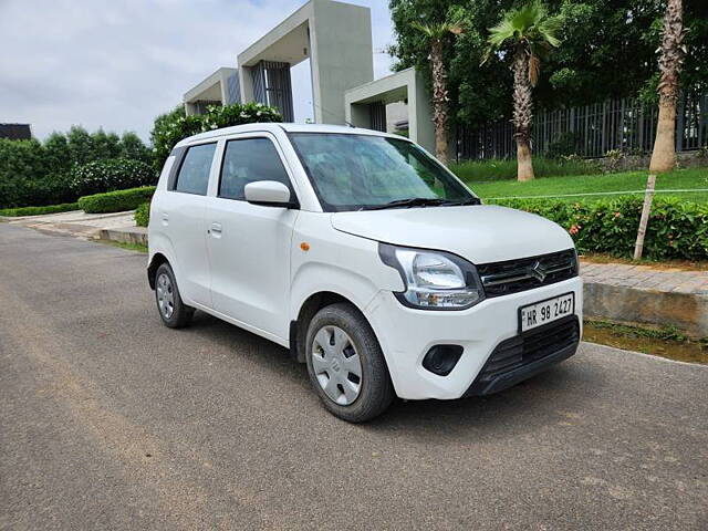 Used Maruti Suzuki Wagon R [2019-2022] VXi (O) 1.0 AMT in Gurgaon