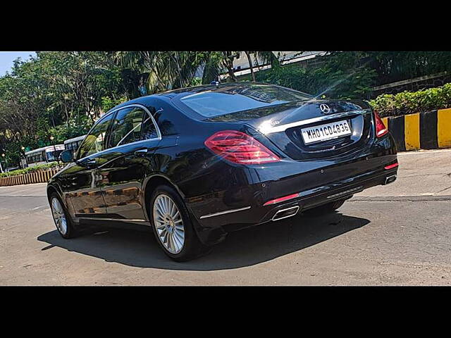 Used Mercedes-Benz S-Class [2014-2018] S 500 in Mumbai