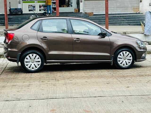 Used Volkswagen Ameo Comfortline 1.5L (D) in Pune