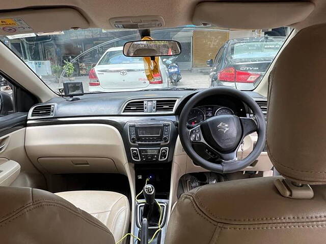 Used Maruti Suzuki Ciaz [2014-2017] VDi+ SHVS in Delhi