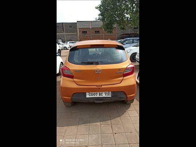 Used Tata Tiago [2016-2020] Revotron XZ in Raipur