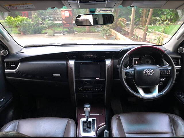 Used Toyota Fortuner [2016-2021] 2.8 4x2 AT [2016-2020] in Pune