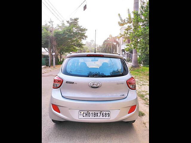 Used Hyundai Grand i10 [2013-2017] Sportz 1.2 Kappa VTVT [2013-2016] in Chandigarh