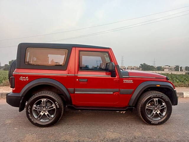 Used Mahindra Thar LX Hard Top Diesel MT 4WD in Vadodara