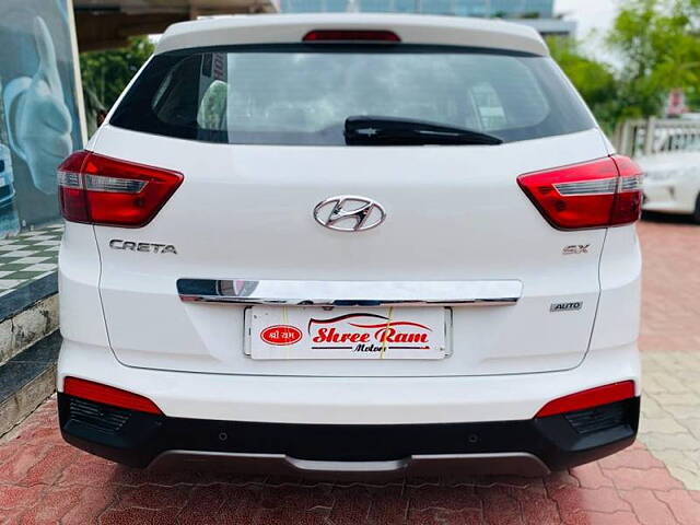 Used Hyundai Creta [2015-2017] 1.6 SX Plus in Ahmedabad