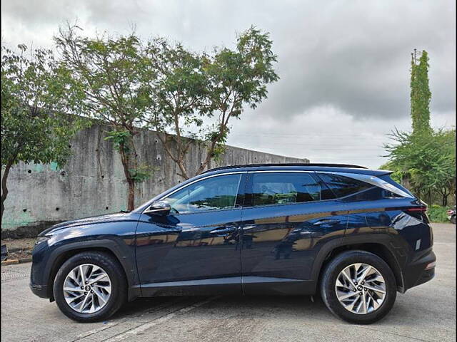 Used Hyundai Tucson Signature 2.0 4WD AT Diesel [2022-2023] in Mumbai