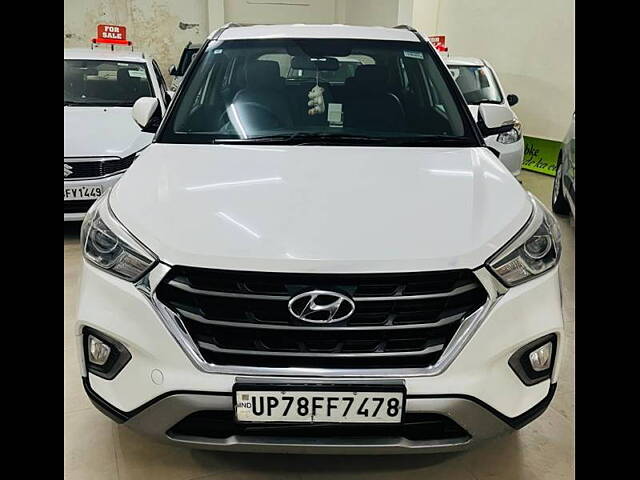 Used 2018 Hyundai Creta in Kanpur