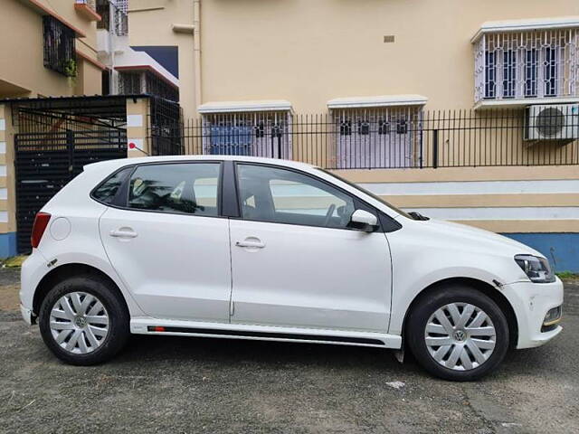 Used Volkswagen Polo [2016-2019] Comfortline 1.2L (P) in Kolkata