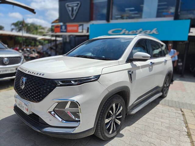 Used MG Hector Plus [2020-2023] Sharp 2.0 Diesel in Hyderabad